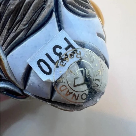 De Rosa Collections F310 Barn Owl Figurine – Handcrafted, No Box - Picture 7 of 8